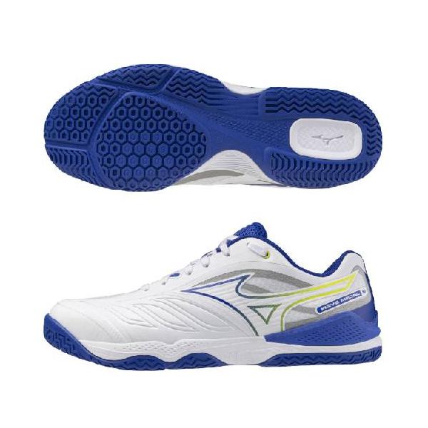 MIZUNO（ミズノ） ユニセックス 卓球シューズ ウエーブメダル8 WIDE