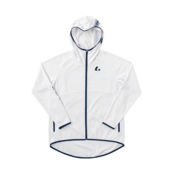 PICONE CLUB ウインドブレーカー　ベスト 02サイズ　ホワイト PICONE CLUB ウインドブレーカー ベスト 02サイズ ホワイト