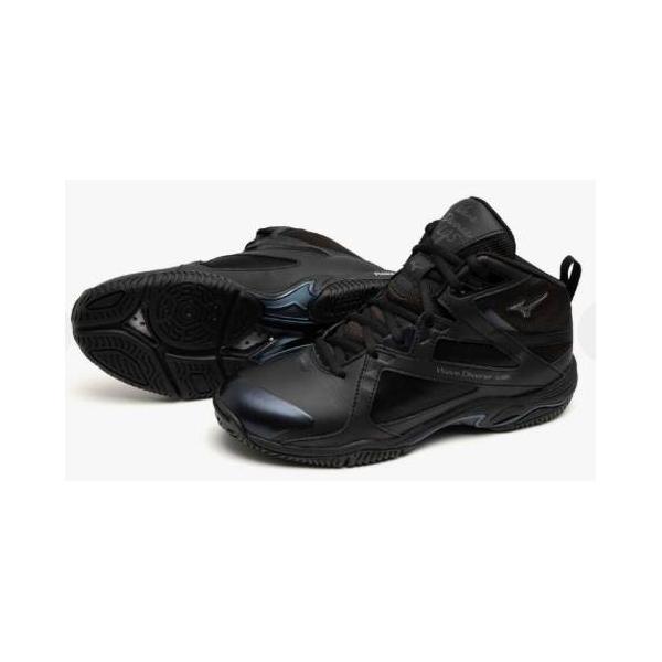 ミズノウェーブダイバーズLG5ブラック27センチ MIZUNO（ミズノ） フィットネスシューズ ウエーブダイバーズLG5 WAVE
