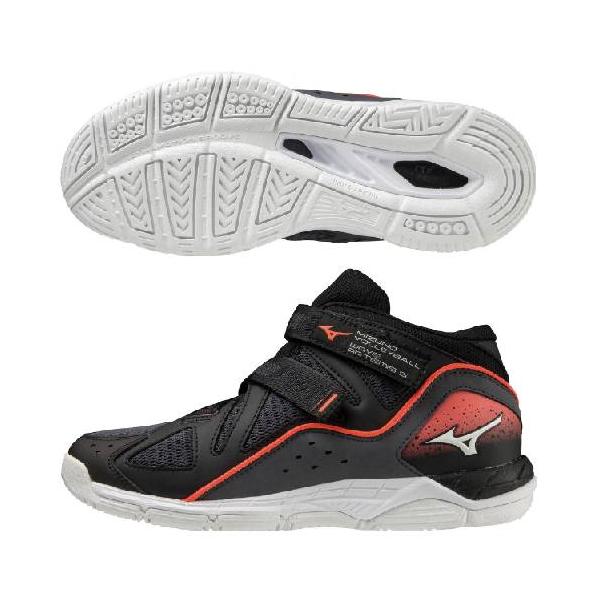 MIZUNO（ミズノ） レディース バレーボールシューズ ウエーブ