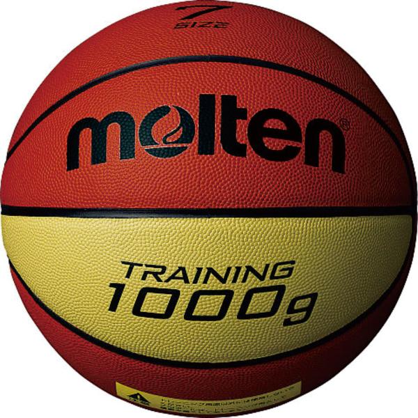 モルテン　Molten　トレーニングボール9100　B7C9100　バスケットボール7号球
