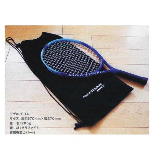 TryTech トライテック ミニテニス ミニテニスラケット FINE SHOT F-14