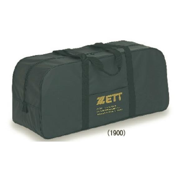 BA132A ZETT　ゼット　ヘルメット兼キャッチャー防具ケース　野球