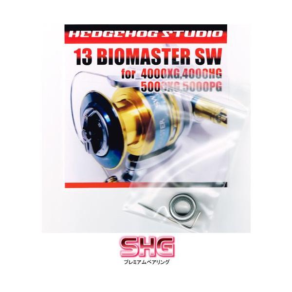 13�o�C�I�}�X�^�[SW 4000XG,4000HG,5000XG,5000PG�p �X�v�[���V���t�g1BB�d�l�L�b�g L�T�C�Y