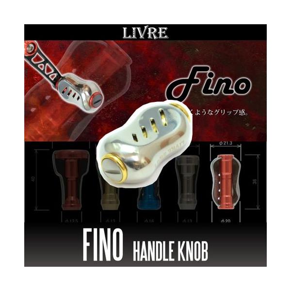 �������i10��OFF�y���u��/LIVRE�zFino�i�t�B�[�m�j �`�^�j�E���n���h���m�u �y�V���o�[�^�S�[���h�z �y1����z HKAL