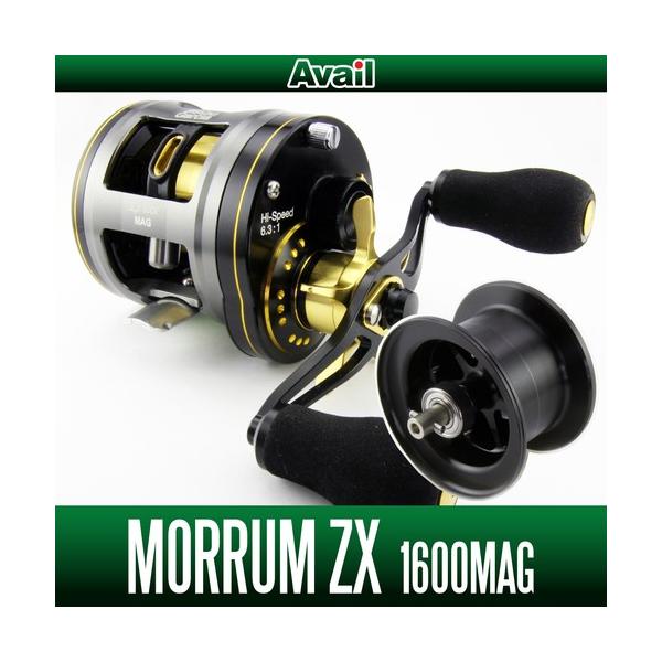 Avail(アベイル) Abu モラムZX 1600MAG用 NEWマイクロキャスト Avail(アベイル) Abu モラムZX 1600MAG用 NEWマイクロキャスト