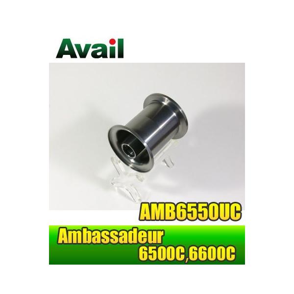 ABU Ambassadeur 6500C�V���[�Y�p ��a�y�ʃX�v�[�� AMB6550UC �K�����^ *