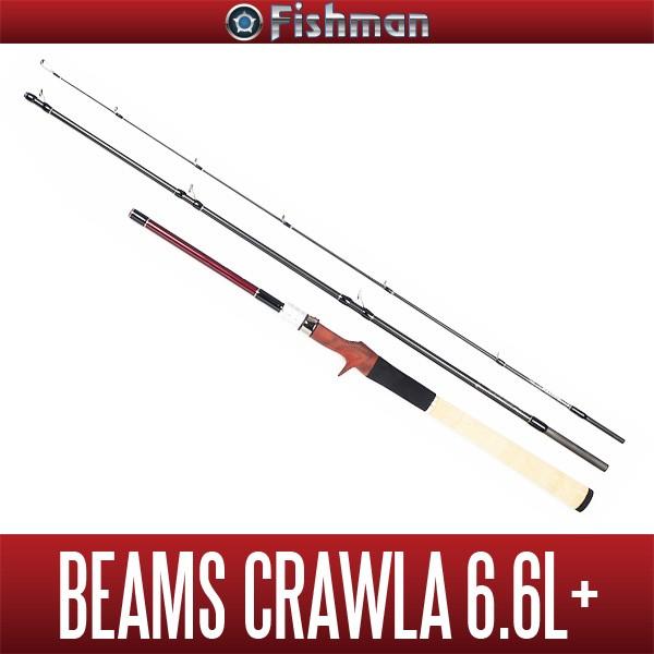 Fishman/フィッシュマン] ☆新製品☆Beams CRAWLA 6.6L+