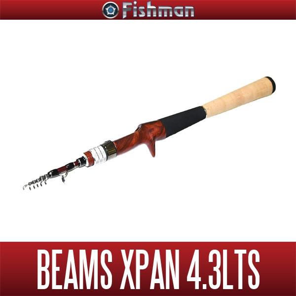Fishman/フィッシュマン] Beams Xpan 4.3LTS :ma201902181:HEDGEHOG 