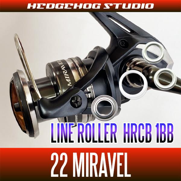 シマノ】22ミラベル用 ラインローラー1BB仕様チューニングキット【HRCB