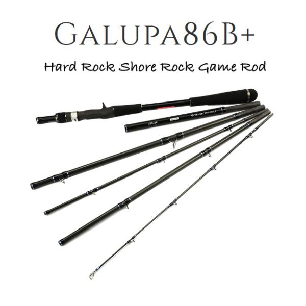 【TRANSCENDENCE】Galupa86B+ / ガルッパ86B+ /* TRANSCENDENCE/トランスセンデンス】 Galupa 86B+ / ガルッパ