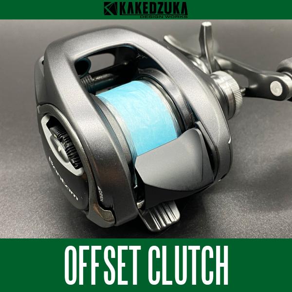 特価品10％OFF【カケヅカ】オフセットクラッチ 22バンタム KDW-023 hedgehog-studio_ma2023062621