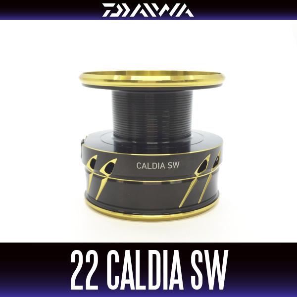 即購入ok ダイワ 22 カルディア SW 5000-CXH スプール無し DAIWA 22カルディア SW 5000D-CXHの最安値・インプレ・釣果