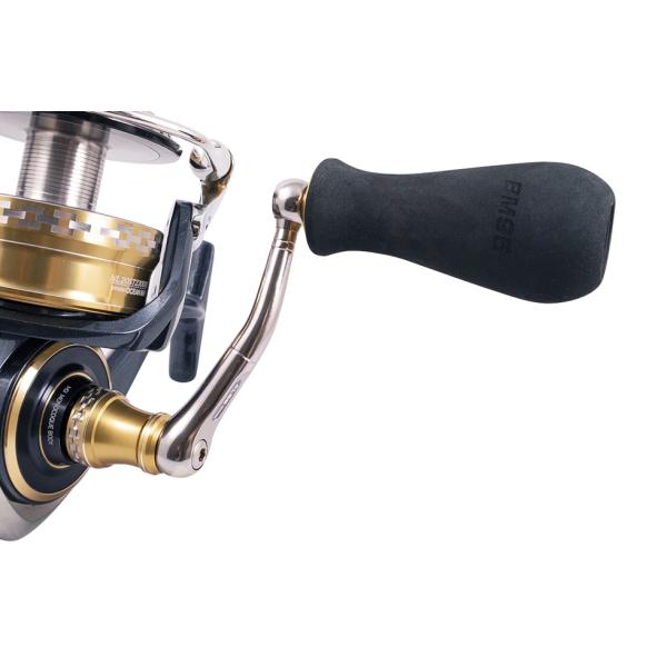 Daiwa ソルティガ　Z20L 左巻き　スタジオオーシャンマークAE85付き hedgehog-studio_on2023061050