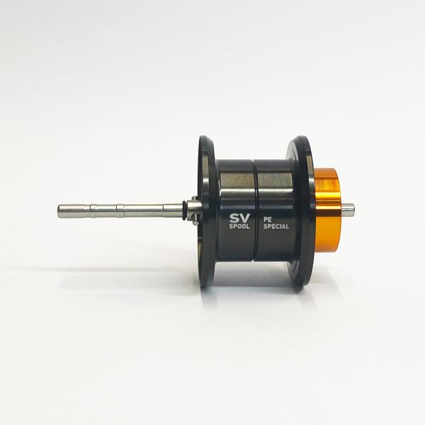 ダイワ純正】23ソルティスト SV TW 80 PE SPECIAL 純正スプール