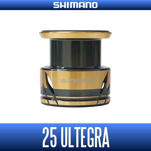 【シマノ純正】25アルテグラ 純正スプール（4000, 4000XG, C5000XG）【中サイズ送料】