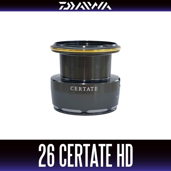DAIWA（ダイワ） 【ダイワ純正】26セルテート HD 純正スペアスプール