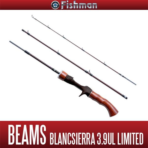 Fishman/フィッシュマン]Beams blancsierra 3.9UL LIMITED
