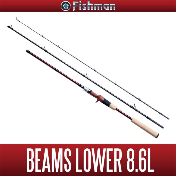Fishman/フィッシュマン]Beams LOWER 8.6L（ローワー