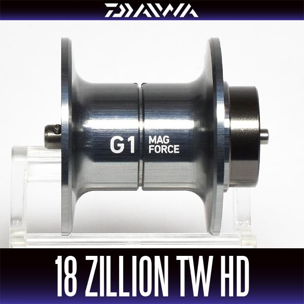 【ダイワ純正】18 ZILLION TW HD用 純正スペアスプール (18 ジリオンTW HD・バスフィッシング・ビッグベイト)