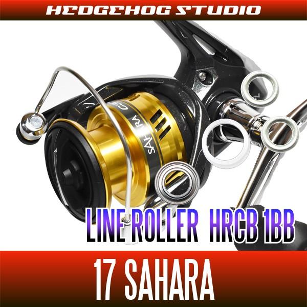 17サハラ用 ラインローラー1bb仕様チューニングキット Hrcb防錆ベアリング Tomo Hedgehog Studio 通販 Yahoo ショッピング