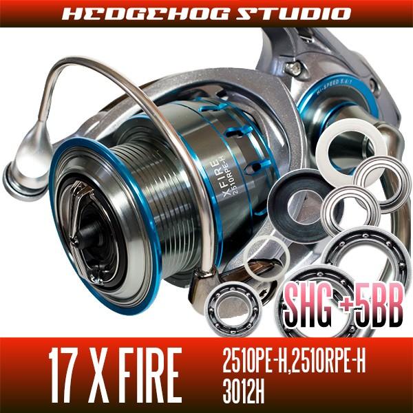17X�t�@�C�A 2510PE-H,2510RPE-H,3012H�p MAX12BB �t���x�A�����O�`���[�j���O�L�b�g �ySHG�v���~�A���x�A�����O�z