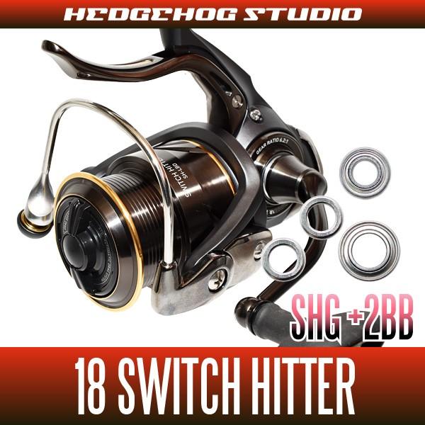 18�X�C�b�`�q�b�^�[ LBD,SH-LBD�p MAX8BB �t���x�A�����O�`���[�j���O�L�b�g �ySHG�v���~�A���x�A�����O�z