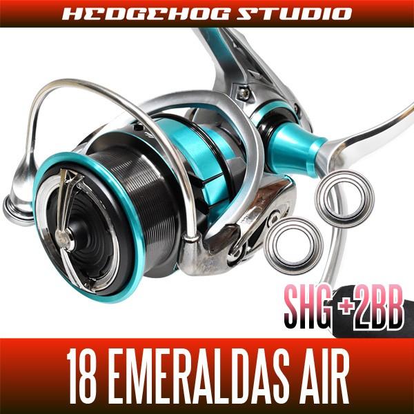 ダイワ ルビアスLT 3000S-CXH スピニングリール ベアリング2BB追加