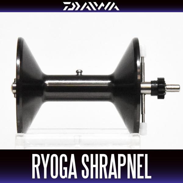 ダイワリョウガシュラプネル用純正スプール 新品未使用品。 DAIWA（ダイワ） ☆特価品50％OFF【ダイワ純正】15 リョウガ