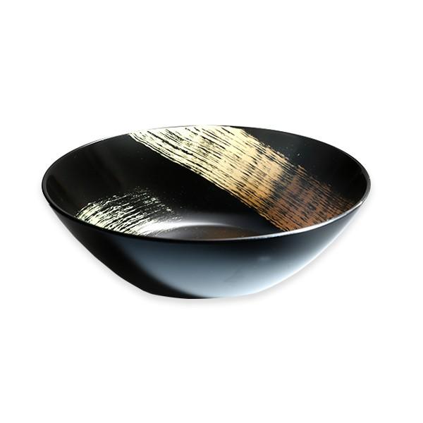 山田平安堂 取鉢揃 龍呼(単品：箱なし) 和食器/取り鉢 : 漆器 山田平安