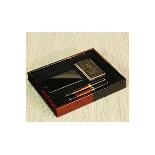 山田平安堂 オーバーナイトボックス 白檀 オーバーナイトトレー/忘れな