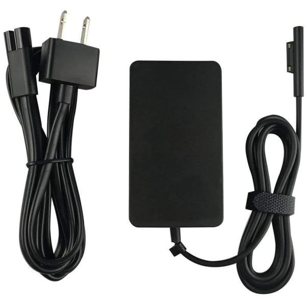 Microsoft Surface Pro 充電器付き heiman_surfaceadapter