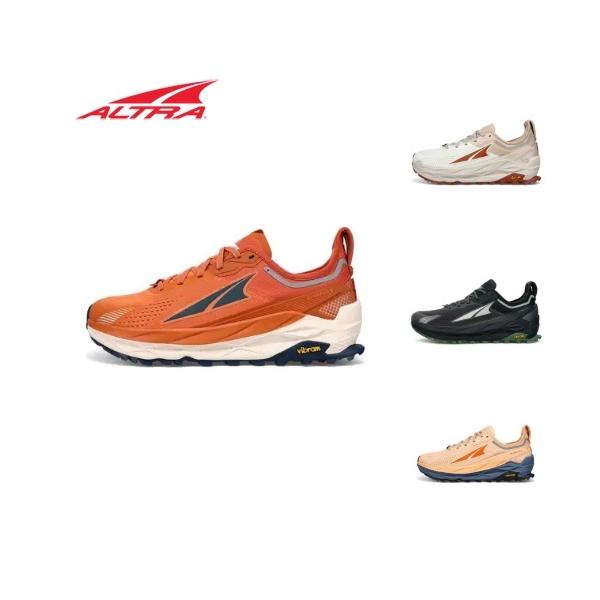 アルトラ ALTRA オリンパス 5 メンズ OLYMPUS 5 Ms アウトドアトレッキング 登山 ハイキング トレイルランニング 靴