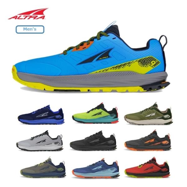 アルトラ ALTRA ローンピーク 9+ メンズ LONE PEAK 9+ Ms トレラン 登山 トレイルランニング ハイキング 靴 シューズ AL0A85RG