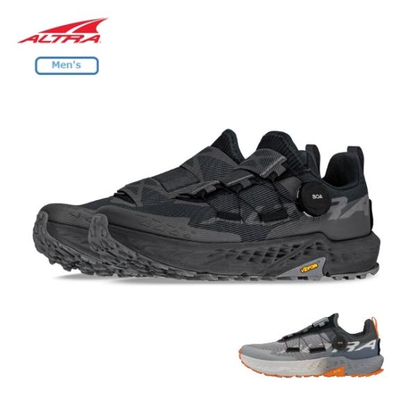 アルトラ ALTRA ティンプ 5 ボア メンズ TIMP 5 BOA Ms 靴 シューズ ボアモデル ビブラム AL0A85QA