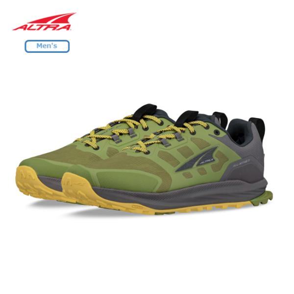 scarpa 登山靴＋アルトラローンピーク LONE PEAK 9 WP MID（ローンピーク 9 ウォータープルーフ ミッド