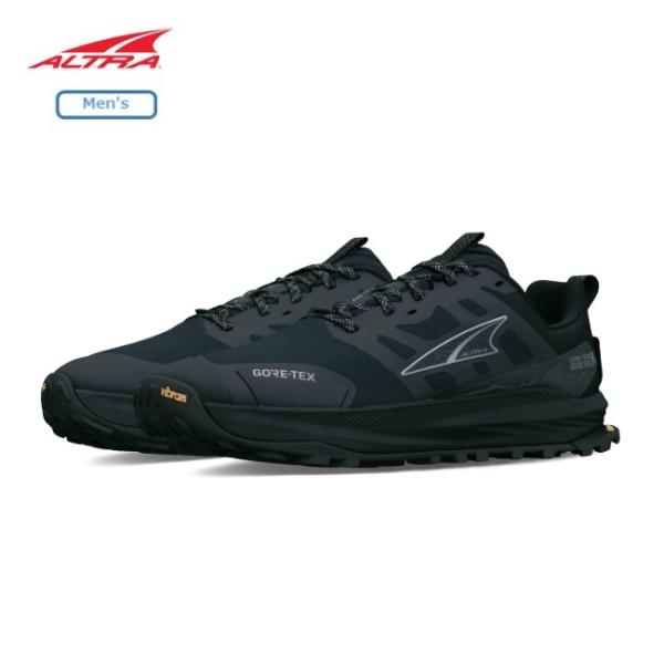アルトラ ALTRA ローンピーク 9+ メンズ LONE PEAK 9+ GTX Ms トレッキング シューズ 靴 トレイル ハイキング ゴアテックス AL0A85UT