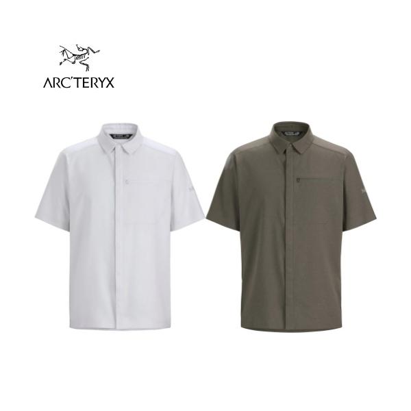 アークテリクス ARC'TERYX スカイライン メランジシャツ メンズ