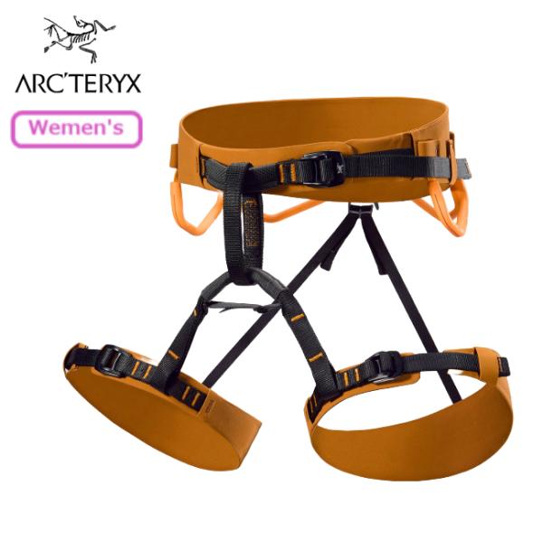 ARC’TERYX LEAF ハーネス クライミング ARC'TERYX LEAF ハーネス クライミング