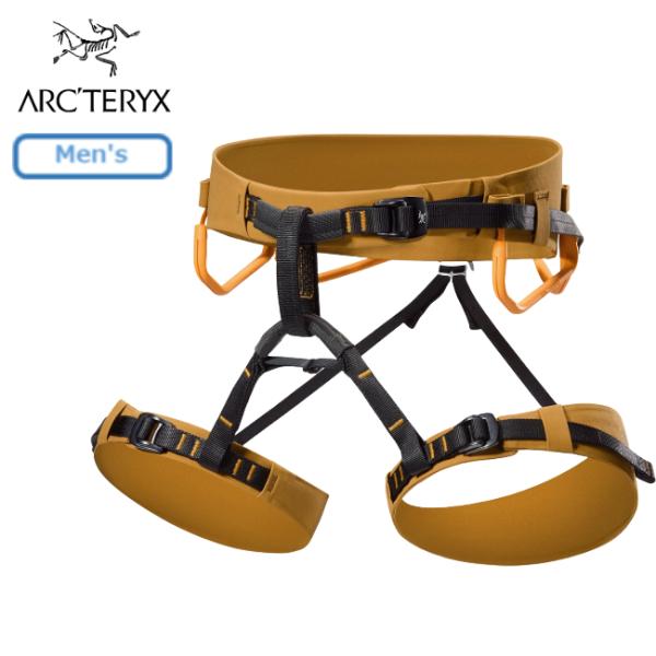 アークテリクス ARC’TERYX AR-395A ハーネス AR-395A HARNESS メンズ クライミング 登山 アルパイン heimat-berg_arc249007