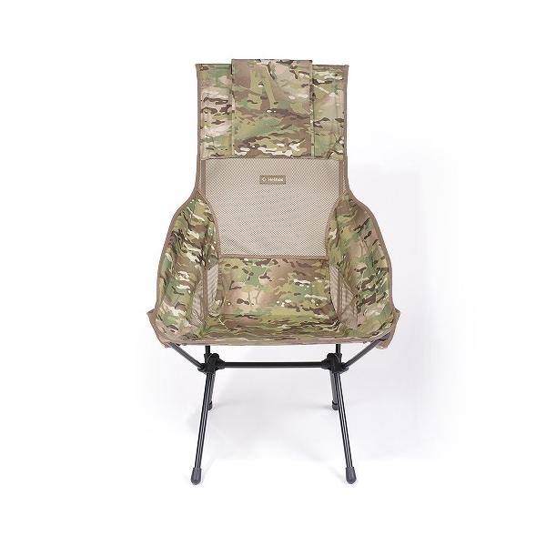 Helinox（ヘリノックス） サバンナチェア カモ キャンプ チェア イス