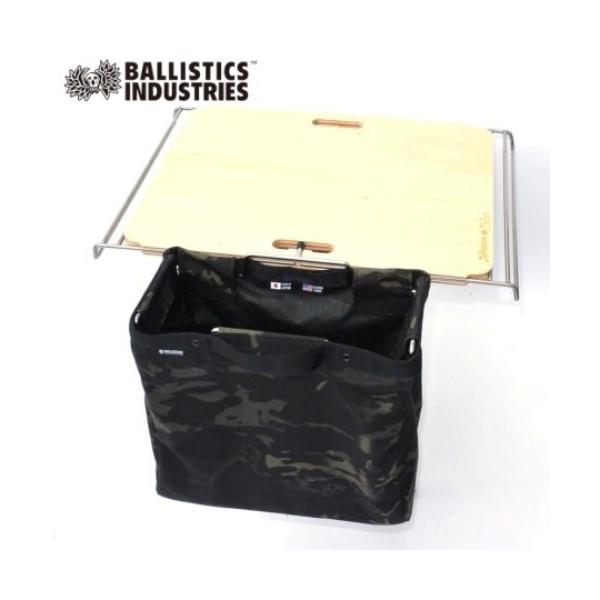 oXeBNX BALLISTICS TRASH &amp; STRAGE FRAME JACKET S V[g Lv S~  ȈՃobN ^