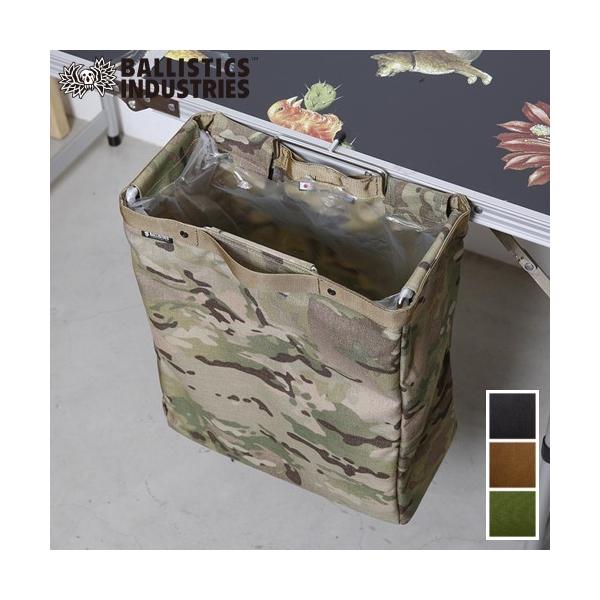 oXeBNX Ballistics gbV&amp;Xg[Wt[WPbg PF TRASH &amp; STRAGE FRAME JACKET O Lv S~ 