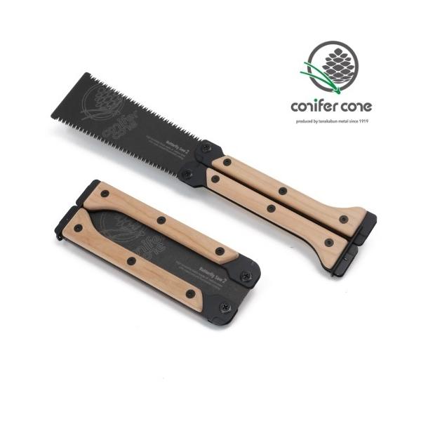 Rjt@[R[ conifer cone o^tC\[ 2 Butterfly SawQ