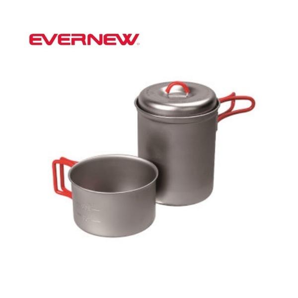�G�o�j���[ EVERNEW Ti U.L. Solo set 750