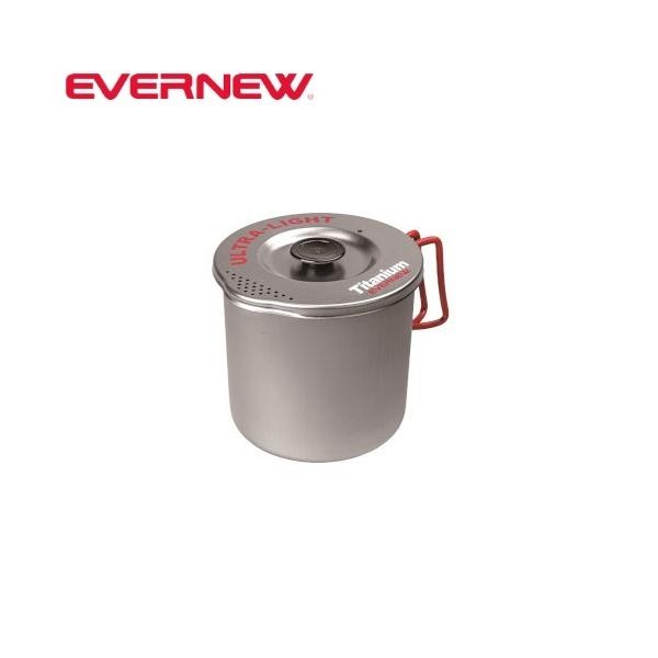 �G�o�j���[ EVERNEW Ti Pasta pot 1000