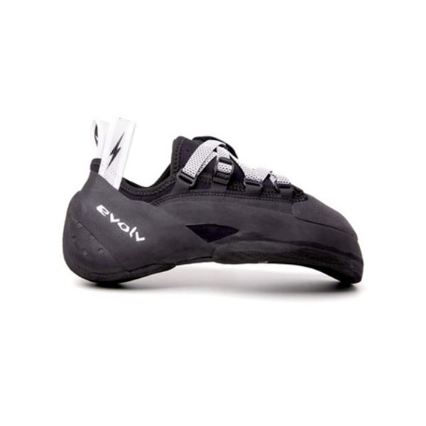 最旬ダウン クライミングシューズ ゼニスト US w 8.5 aob.adv.br