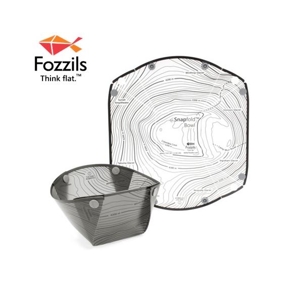 折りたたみ食器（ボウルの2点セット）です。簡単に組み立てられて、軽量、しかもフラットになり持ち運びや収納に便利。SPEC【素材】（本体）ポリプロピレン、（スナップボタン）ポリアセタール【重量】40g （1点あたりの重量）【容量】500mL【...