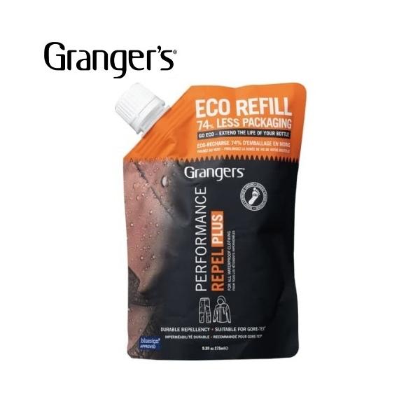OW[Y Granger's ptH[}X y vX GRtB 275ml PERFOMANCE REPEL PLUS ECO REFIL