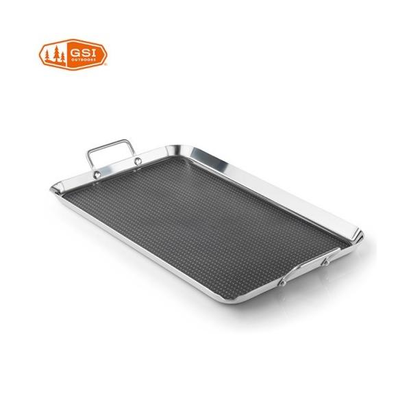 ジーエスアイ GSI OUTDOOR  グルメグリドル GSI ジーエスアイ GSI OUTDOOR グルメグリドル : GLAGH - 通販 - Yahoo